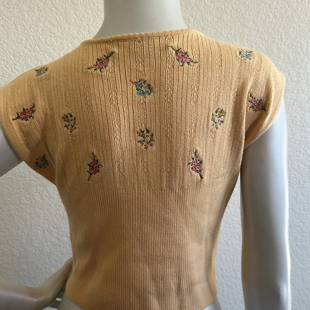 Intimately by Free People Lotta Love Crop
